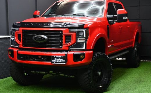 2022 Ford F-350 Lariat