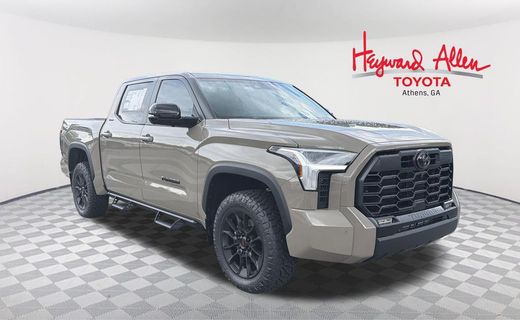 2026 Toyota Tundra