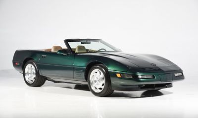 1994 Chevrolet Corvette