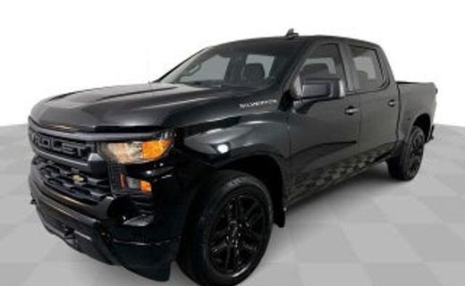 2023 Chevrolet Silverado LT