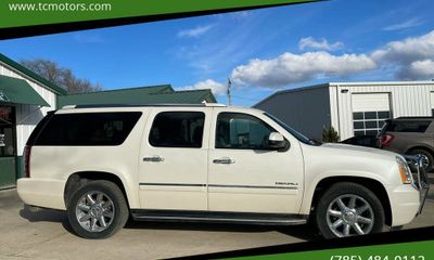 2014 GMC Yukon XL Denali