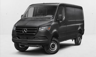 2026 Mercedes-Benz Sprinter 907 VS30