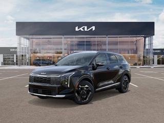 2027 Kia Sportage S