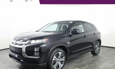 2021 Mitsubishi Outlander Sport ES