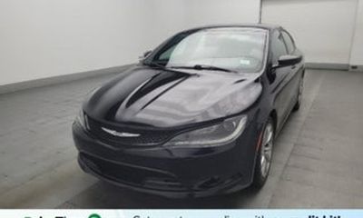 2015 Chrysler 200 200S
