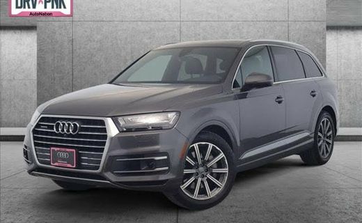 2018 Audi Q7 Quattro Prestige
