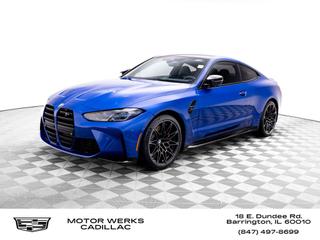 2024 BMW M4 xDrive Competition
