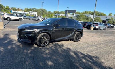 2023 Lexus RX 500H