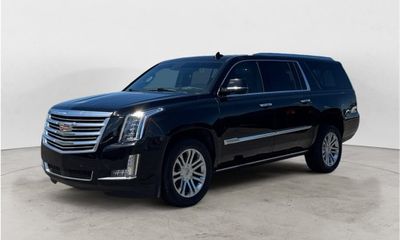 2020 Cadillac Escalade ESV Platinum