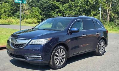 2016 Acura MDX