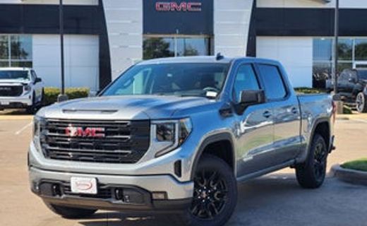 2026 GMC Sierra SLT