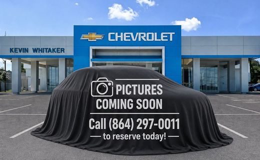 2026 Chevrolet Silverado LT