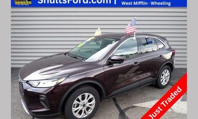2023 Ford Escape Active