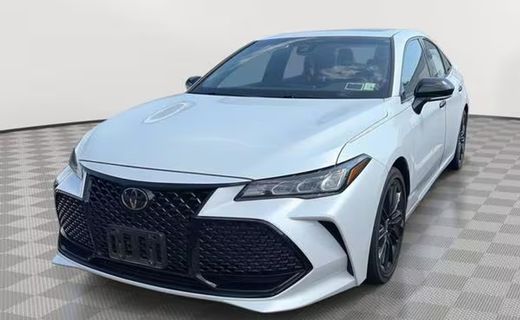 2021 Toyota Avalon XSE