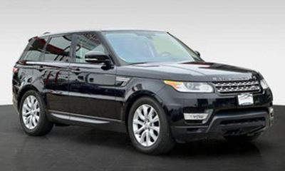 2016 Land Rover Range Sport V6 HSE
