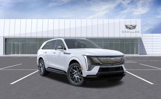 2026 Cadillac Escalade IQ