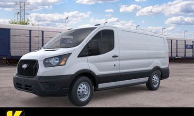 2026 Ford Transit LOW Roof