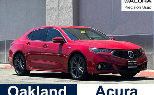 2019 Acura TLX