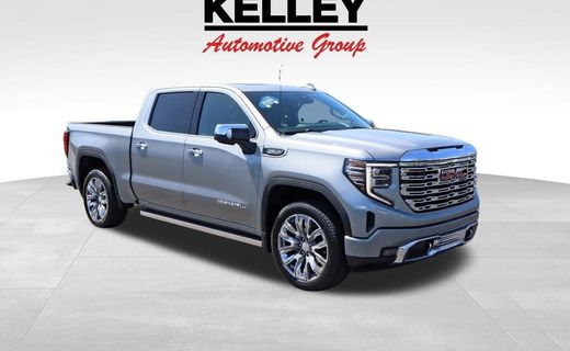 2025 GMC Sierra Denali