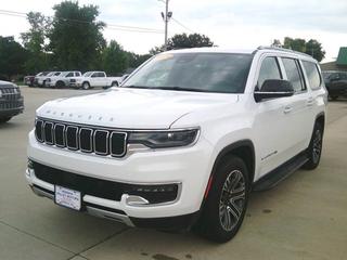 2024 Jeep Wagoneer L Series II