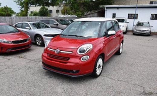 2014 Fiat 500L Lounge