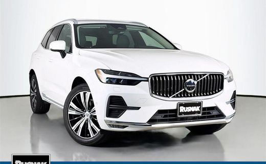 2023 Volvo XC60 Plus Bright