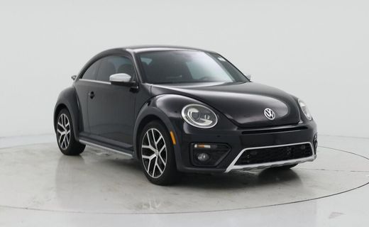 2017 Volkswagen Beetle Dune