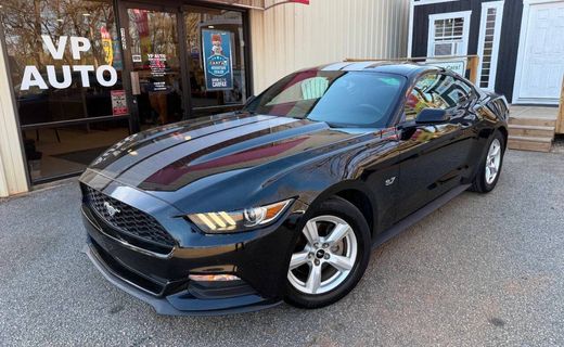 2017 Ford Mustang