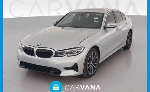 2019 BMW 330I