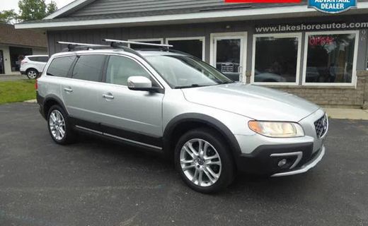 2016 Volvo XC70 SV33 Premier