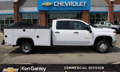 2026 Chevrolet Silverado HD Work Truck