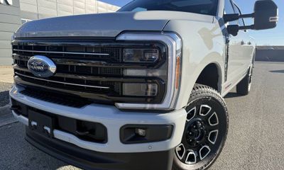 2026 Ford F-250