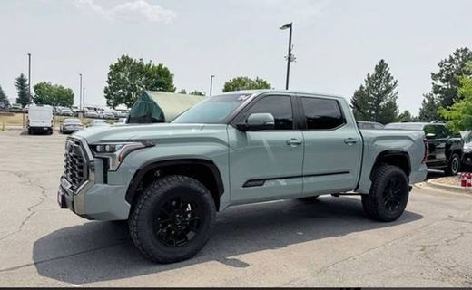 2024 Toyota Tundra Others