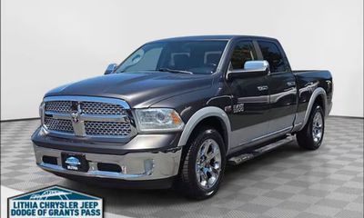 2014 Ram 1500 Laramie