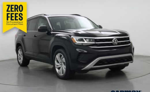 2022 Volkswagen Atlas 4MOTION SE