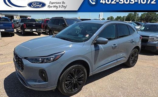 2025 Ford Escape ST Line Elite