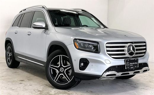 2026 Mercedes-Benz GLB-Class GLB250