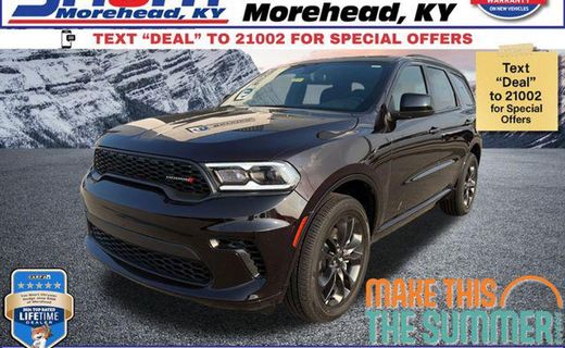 2026 Dodge Durango GT