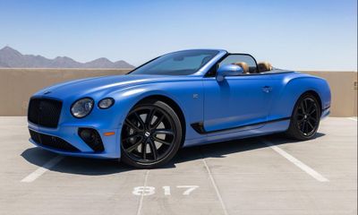 2020 Bentley Continental GT