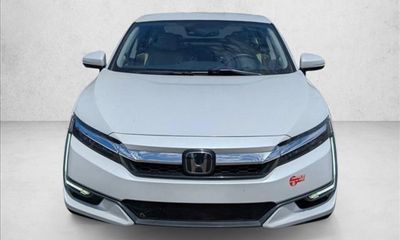 2018 Honda Clarity Phev