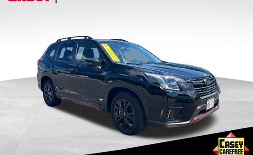 2023 Subaru Forester