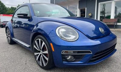 2013 Volkswagen Beetle Sportline