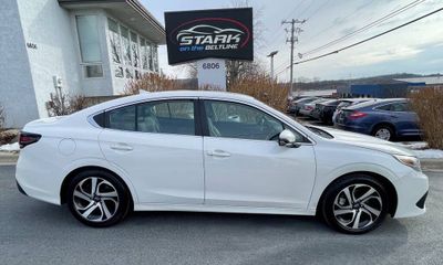 2020 Subaru Legacy Limited