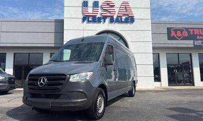 2019 Mercedes-Benz Sprinter 3500