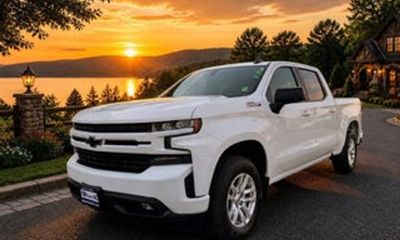 2020 Chevrolet Silverado RST