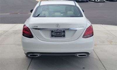2020 Mercedes-Benz C-Class C300 4M