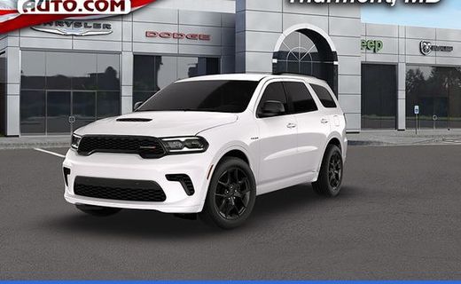 2026 Dodge Durango GT Hemi
