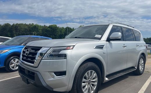 2021 Nissan Armada SV