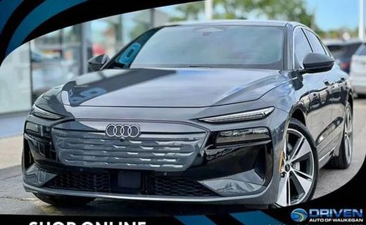 2025 Audi A6 55 Premium Plus