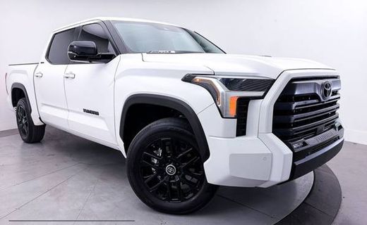 2024 Toyota Tundra Others